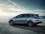 Ford Focus SW 2014 года